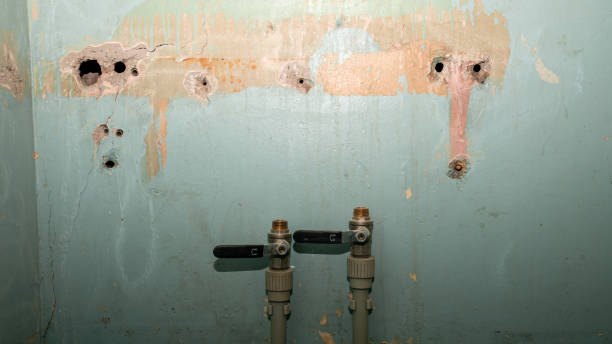 Sewage cleanup and water damage restoration in West Athens, CA