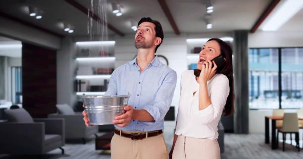 Best Sewage cleanup and water damage restoration  in West Athens, CA